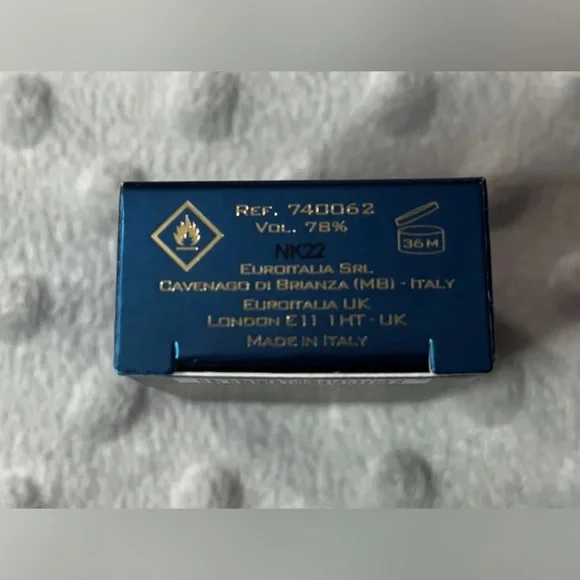 Versace Eros Eau De Toilette 5ml Miniature Fragrance - Picture 5 of 6